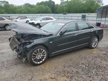  Salvage Cadillac CT6