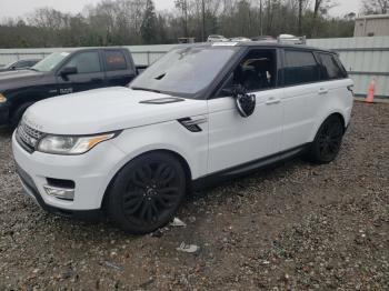  Salvage Land Rover Range Rover