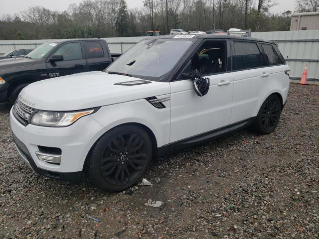  Salvage Land Rover Range Rover