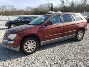  Salvage Chrysler Pacifica