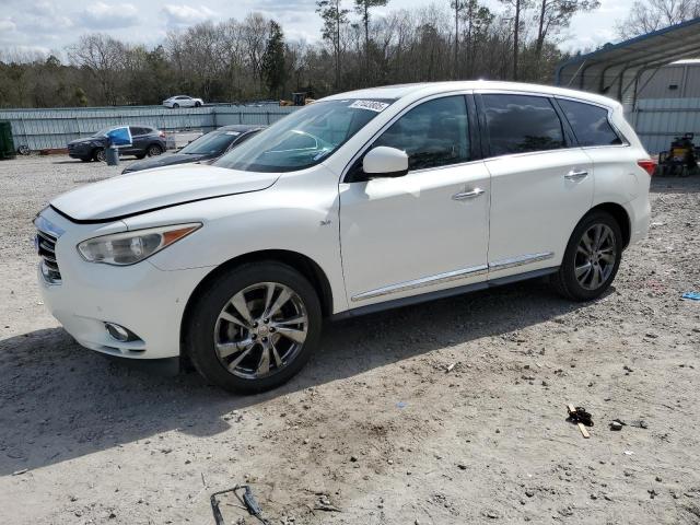  Salvage INFINITI Qx