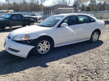  Salvage Chevrolet Impala