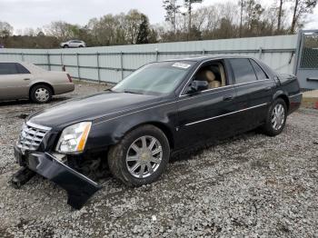  Salvage Cadillac DTS