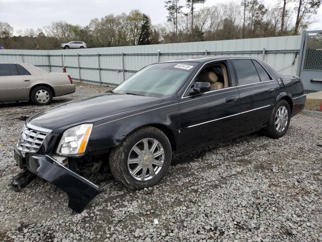  Salvage Cadillac DTS