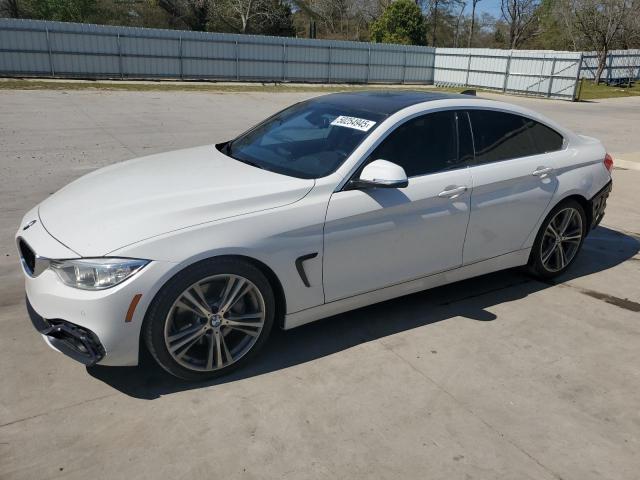  Salvage BMW 4 Series