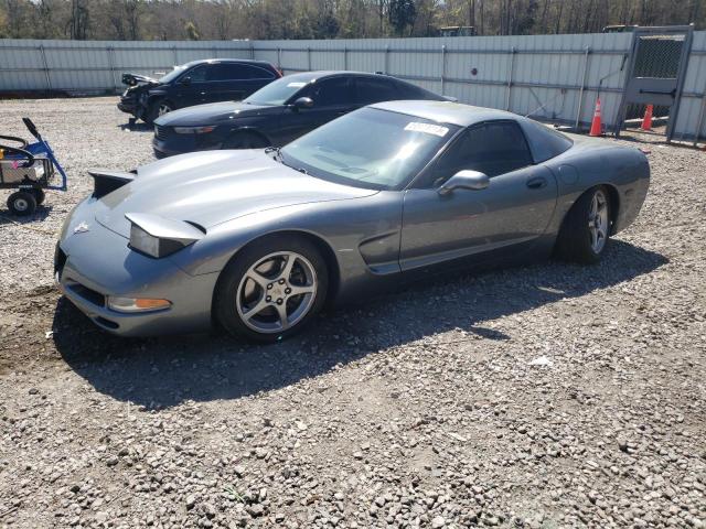  Salvage Chevrolet Corvette