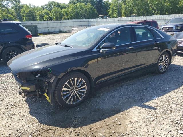  Salvage Lincoln MKZ