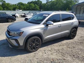  Salvage Volkswagen Taos