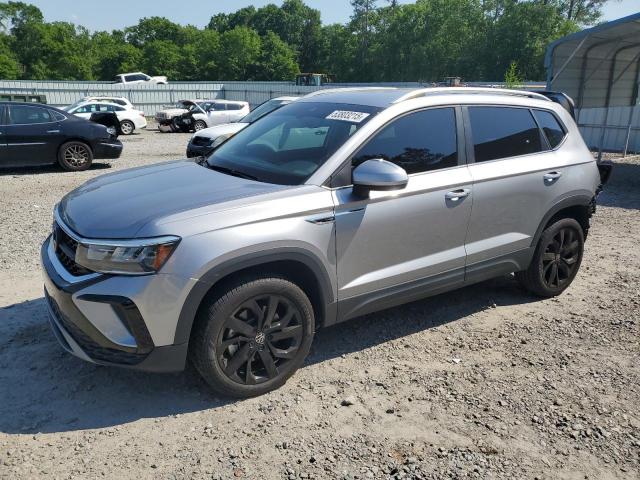  Salvage Volkswagen Taos