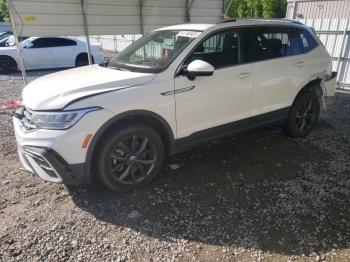  Salvage Volkswagen Tiguan