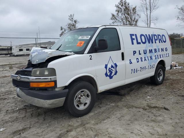  Salvage Chevrolet Express