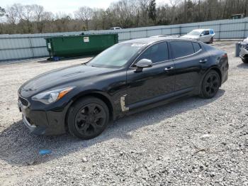  Salvage Kia Stinger