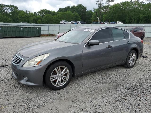  Salvage INFINITI G37