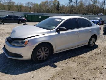  Salvage Volkswagen Jetta