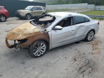 Salvage Volkswagen CC