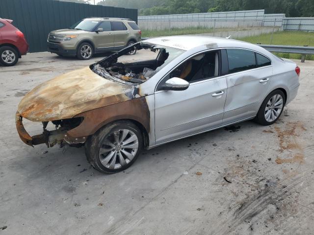 Salvage Volkswagen CC