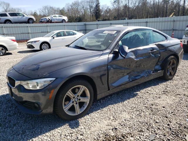  Salvage BMW 4 Series