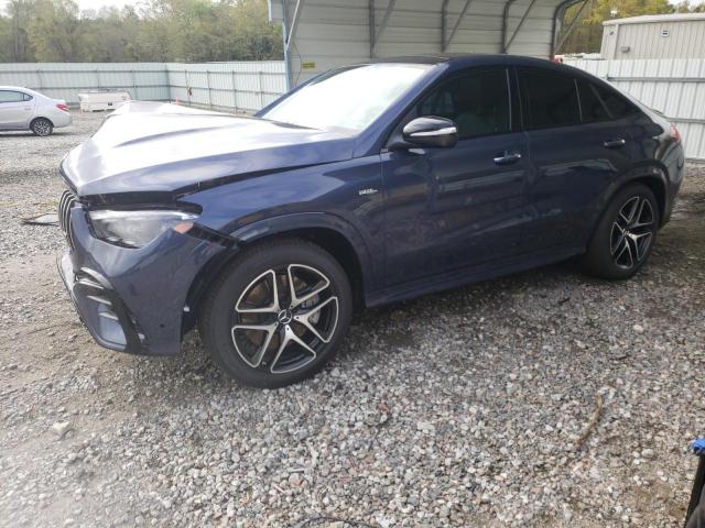  Salvage Mercedes-Benz GLE