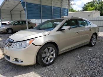  Salvage Buick LaCrosse