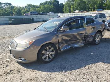  Salvage Buick LaCrosse