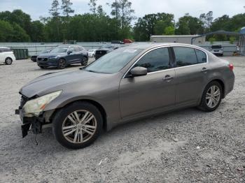  Salvage INFINITI G37