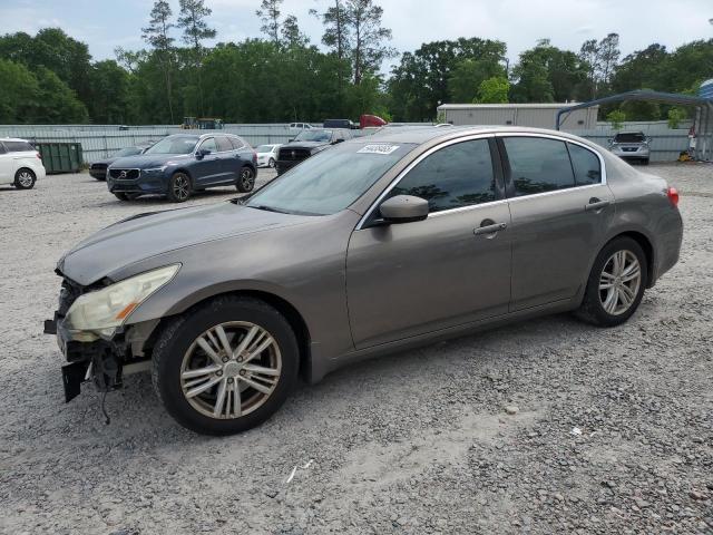  Salvage INFINITI G37