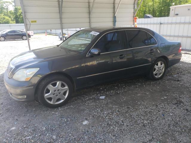  Salvage Lexus LS