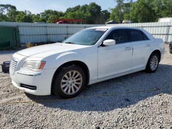  Salvage Chrysler 300