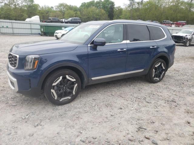  Salvage Kia Telluride