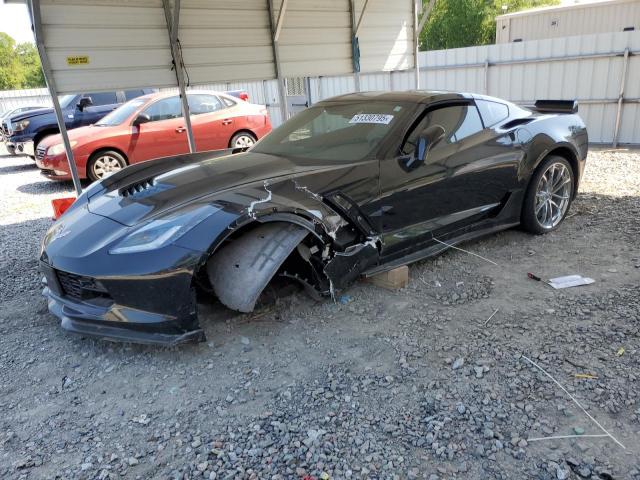  Salvage Chevrolet Corvette