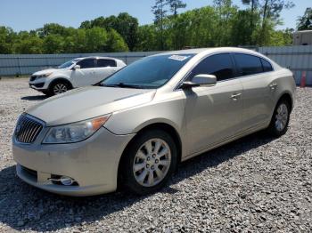  Salvage Buick LaCrosse