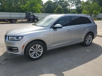  Salvage Audi Q7