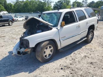  Salvage GMC Yukon
