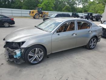  Salvage Lexus Gs