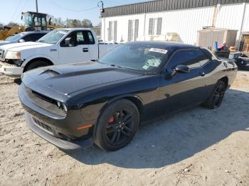  Salvage Dodge Challenger