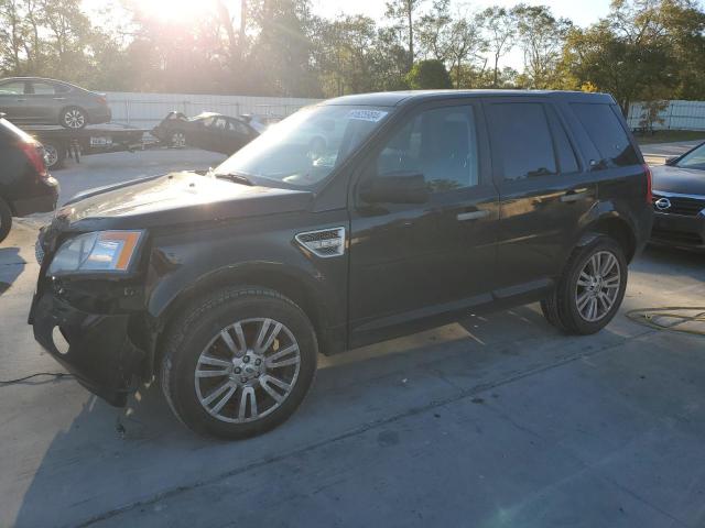  Salvage Land Rover LR2