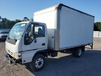 Salvage Isuzu Npr