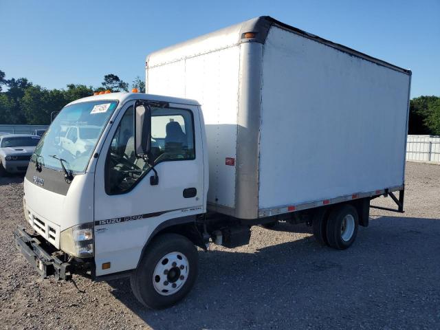  Salvage Isuzu Npr