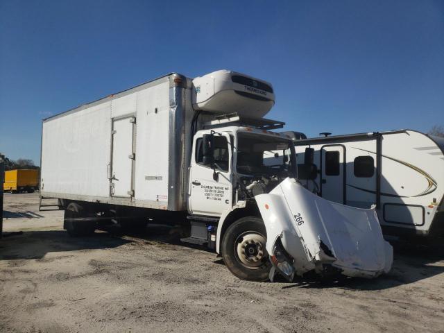  Salvage Hino Hino L7