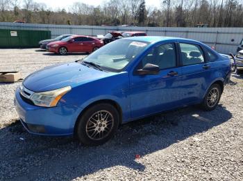  Salvage Ford Focus