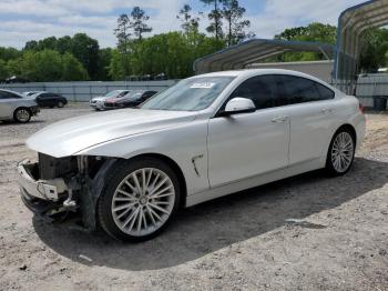 Salvage BMW 4 Series