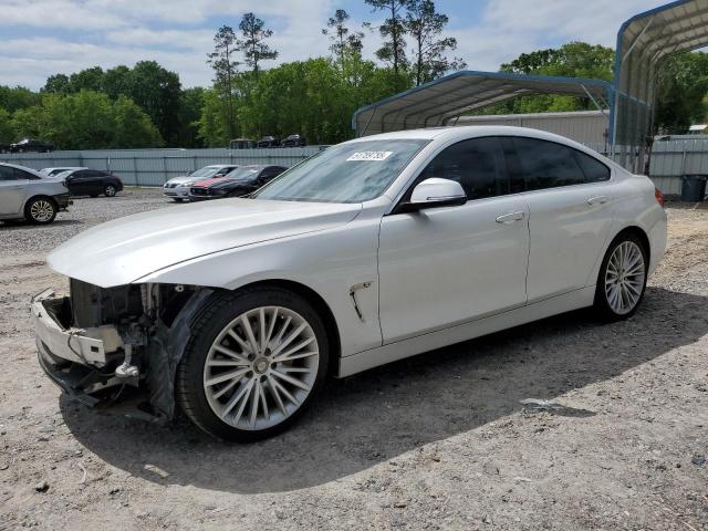  Salvage BMW 4 Series
