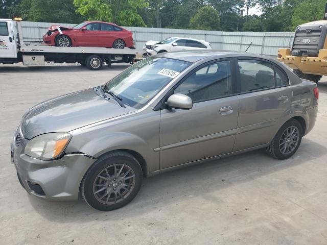  Salvage Kia Rio