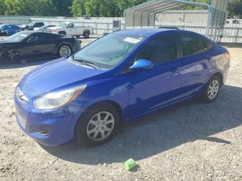  Salvage Hyundai ACCENT
