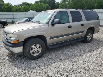  Salvage Chevrolet Suburban