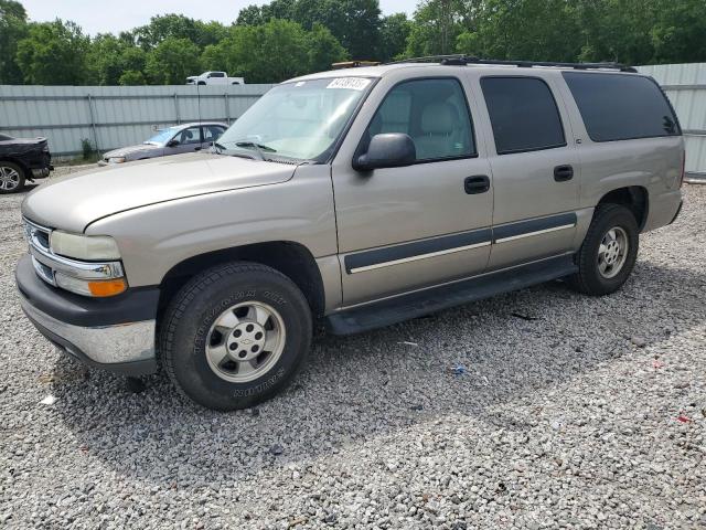  Salvage Chevrolet Suburban