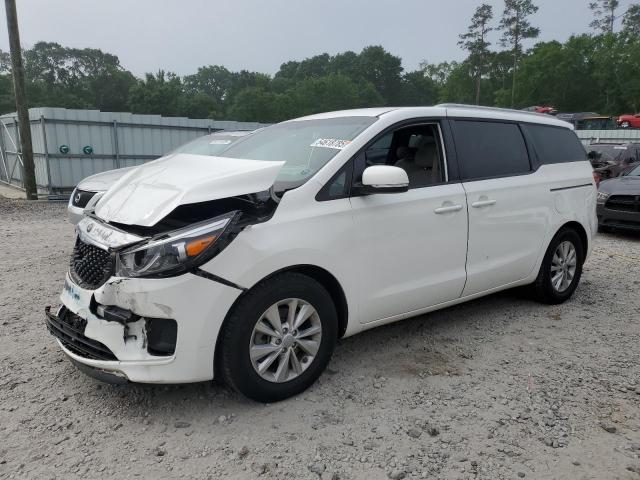  Salvage Kia Sedona
