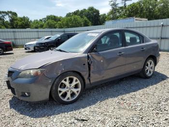  Salvage Mazda 3