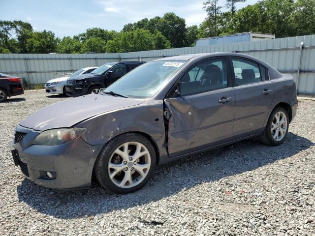  Salvage Mazda 3