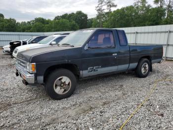  Salvage Nissan D21
